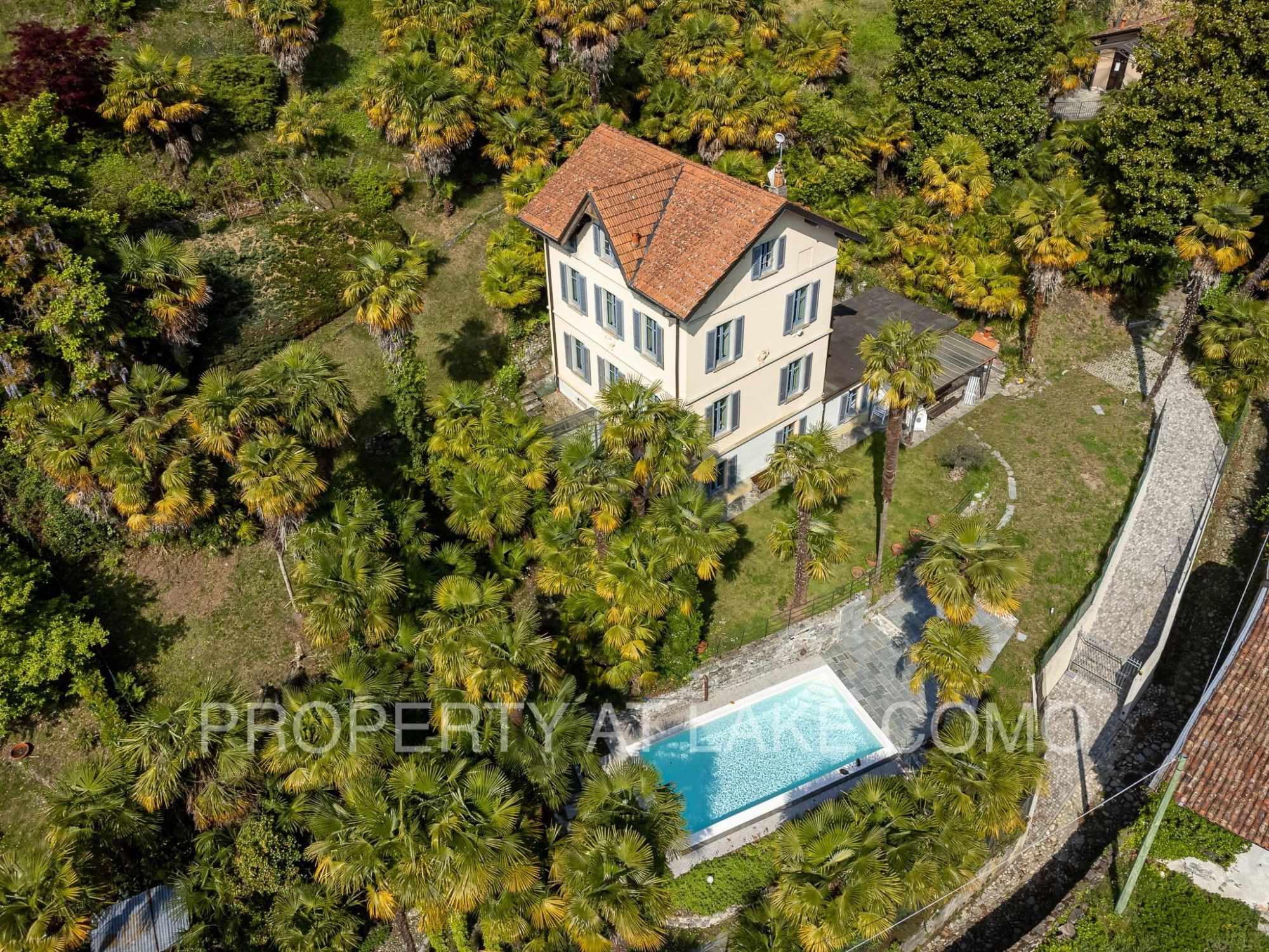 Obrázky Vila Carlottina v Tremezzo s soukromím a bazénem