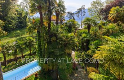 Historická vila na prodej 22019 Tremezzo, Lombardia:  Zahrada