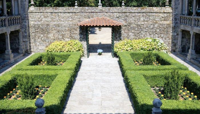 Zámeček na prodej Pantón de Abaixo, Galicia