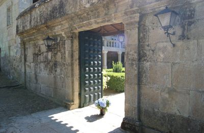 Zámeček na prodej Pantón de Abaixo, Galicia:  