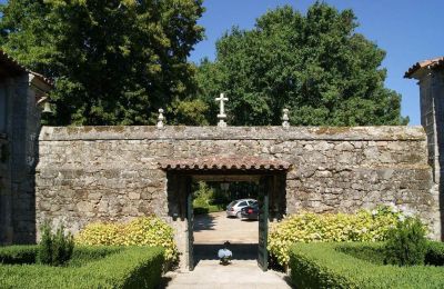 Zámeček na prodej Pantón de Abaixo, Galicia:  