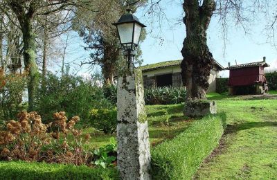 Zámeček na prodej Pantón de Abaixo, Galicia:  