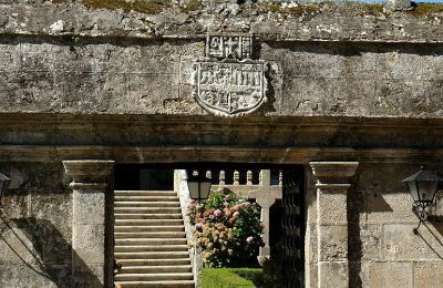 Zámeček na prodej Pantón de Abaixo, Galicia, Foto 23/38