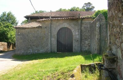 Zámeček na prodej Pantón de Abaixo, Galicia:  