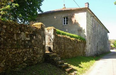 Zámeček na prodej Pantón de Abaixo, Galicia:  