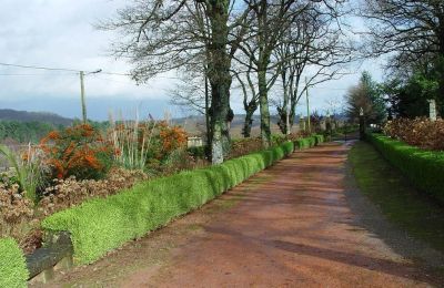 Zámeček na prodej Pantón de Abaixo, Galicia, Přístup