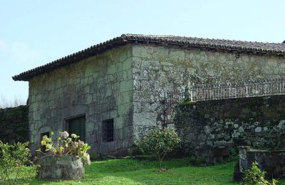 Zámeček na prodej Pantón de Abaixo, Galicia:  