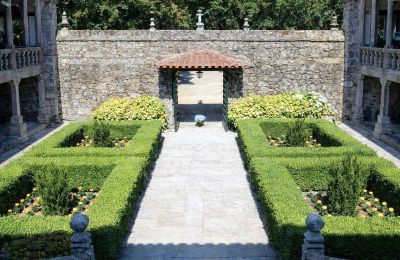 Zámeček na prodej Pantón de Abaixo, Galicia, Foto 1/38