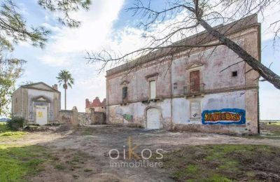 Zámeček na prodej Manduria, Puglia, Foto 4/38