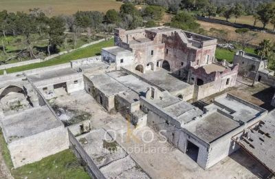 Zámeček na prodej Manduria, Puglia, Foto 5/38
