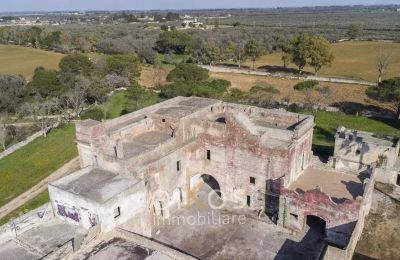 Zámeček na prodej Manduria, Puglia, Foto 6/38