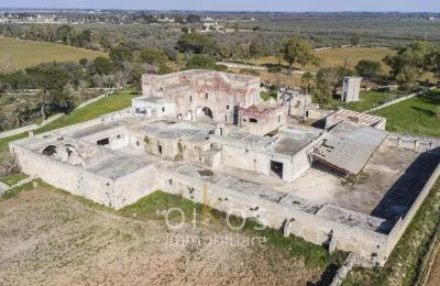 Zámeček na prodej Manduria, Puglia, Foto 38/38