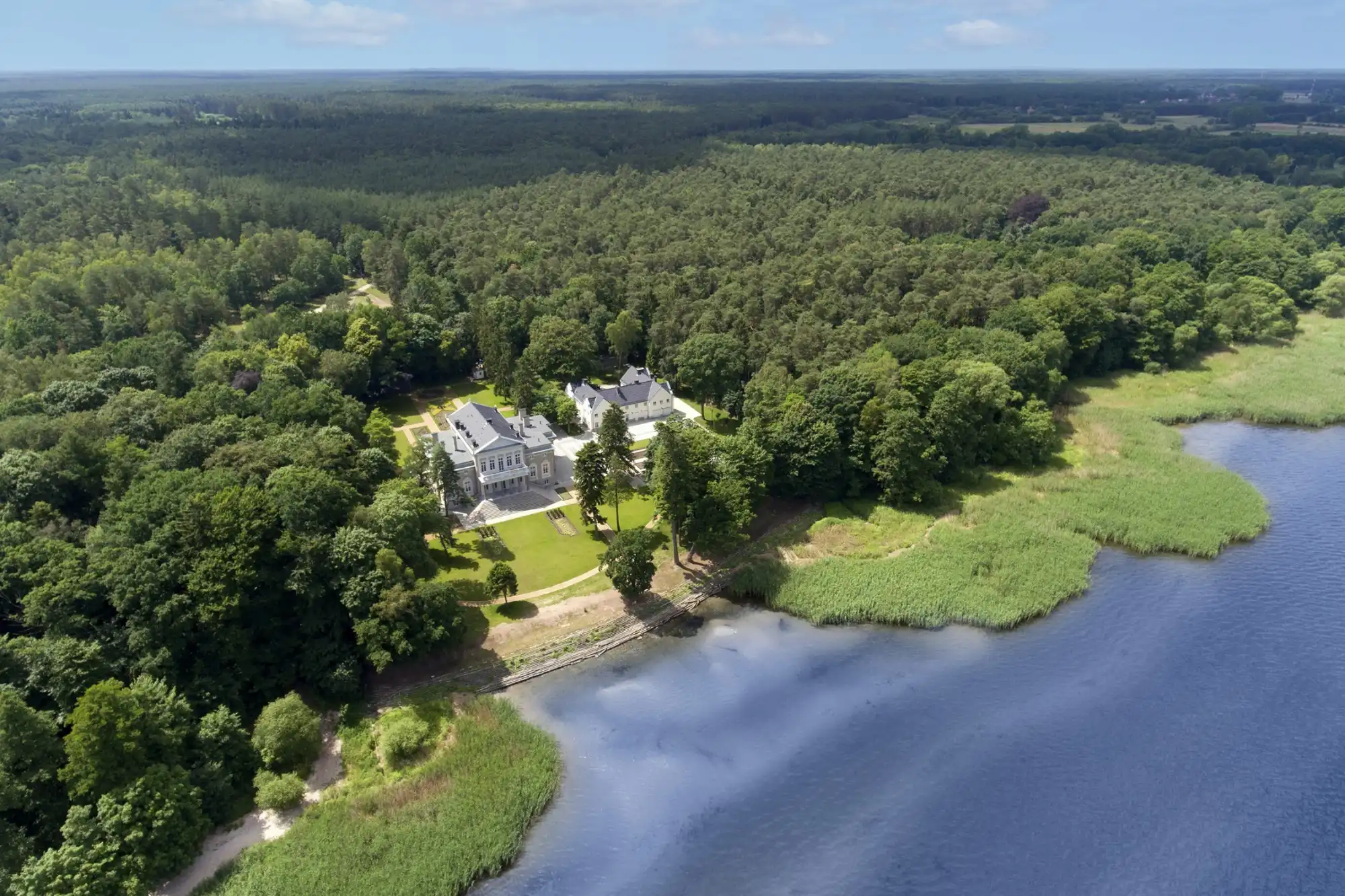 Obrázky Luxusní palác ve fantastické lokalitě v blízkosti Berlína