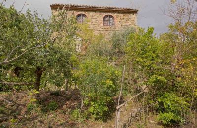 Historická věž na prodej 06059 Vasciano, Umbria:  