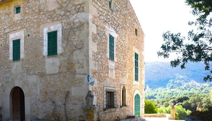 Zámeček na prodej Mallorca, Serra de Tramuntana, Cala Sant Vicenç,  Španělsko