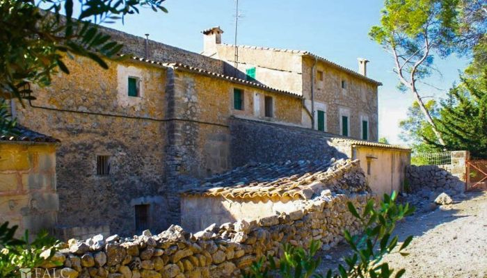 Zámeček Mallorca, Serra de Tramuntana, Cala Sant Vicenç 4