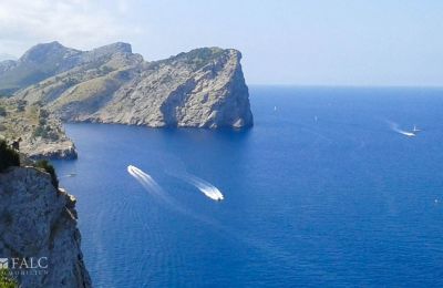 Zámeček na prodej Mallorca, Serra de Tramuntana, Cala Sant Vicenç, Illes Balears:  