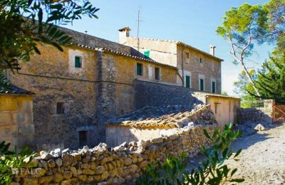 Zámeček na prodej Mallorca, Serra de Tramuntana, Cala Sant Vicenç, Illes Balears:  