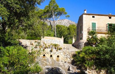 Zámeček na prodej Mallorca, Serra de Tramuntana, Cala Sant Vicenç, Illes Balears:  