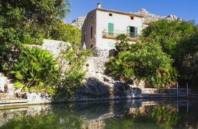 Zámeček na prodej Mallorca, Serra de Tramuntana, Cala Sant Vicenç, Illes Balears:  