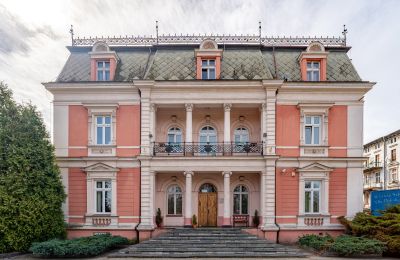 Historická vila Legnica, Dolní Slezsko