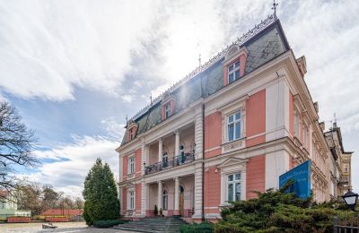 Historická vila na prodej Legnica, Dolní Slezsko:  