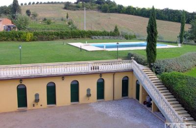 Historická vila na prodej Terricciola, Toscana:  