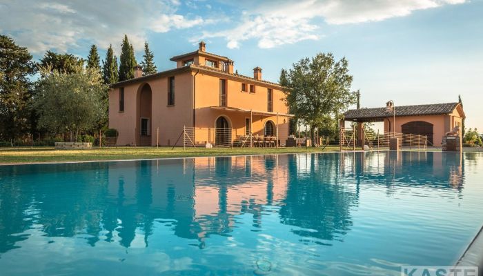 Historická vila na prodej Fauglia, Toscana,  Itálie