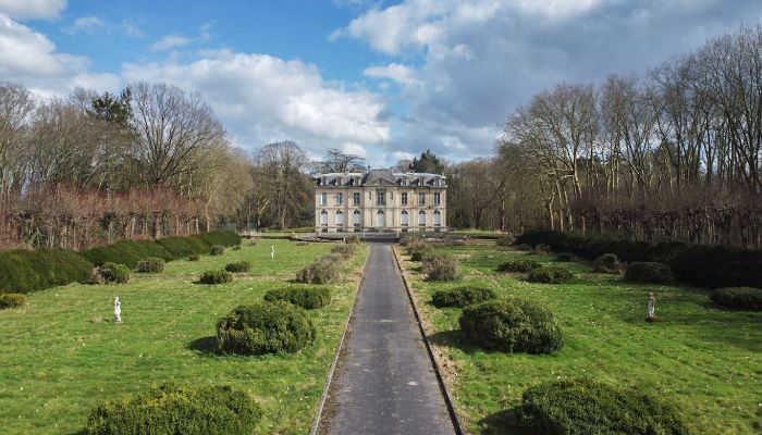 Zámek/Palác Chantilly 2