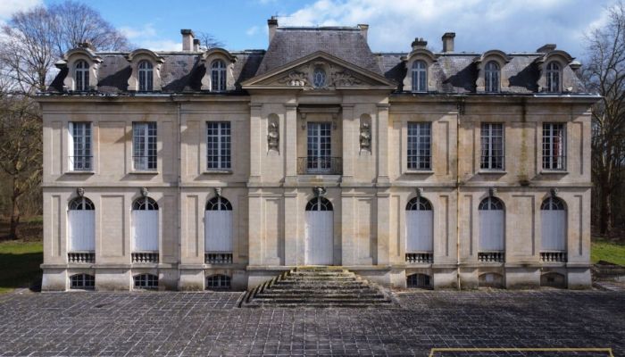 Zámek/Palác Chantilly 3