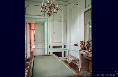 Zámek na prodej Chantilly, Hauts-de-France, Kulečníková místnost