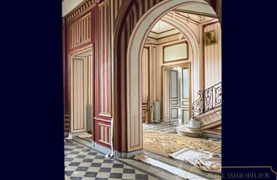 Zámek/Palác na prodej Chantilly, Hauts-de-France:  