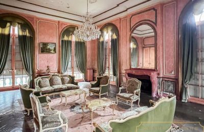 Zámek na prodej Chantilly, Hauts-de-France, Salón