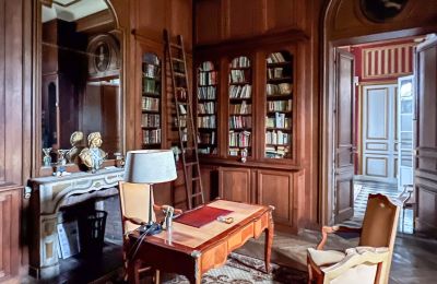 Zámek na prodej Chantilly, Hauts-de-France, Studie