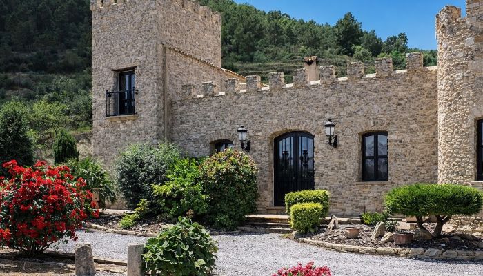 Historická vila na prodej Relleu, Valencia