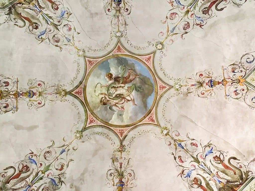 Obrázky Palác v Cagli, Pesaru a Urbinu