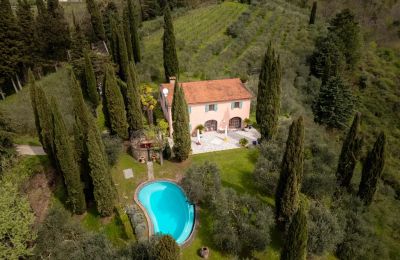 Venkovský dům Vicchio, Toscana