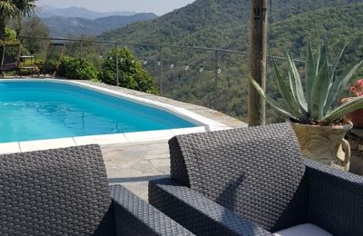 Venkovský dům na prodej Poggio Bottaro, Liguria, Foto 1/30