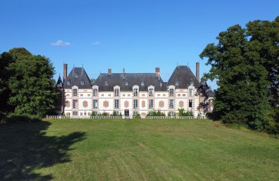 Zámek Vernon, Normandie