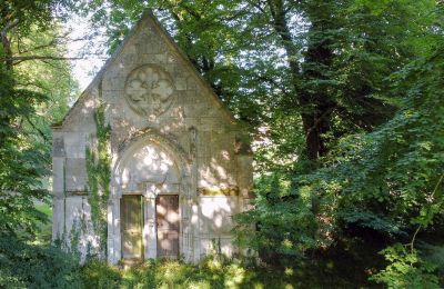 Zámek na prodej Vernon, Normandie, Kaplička