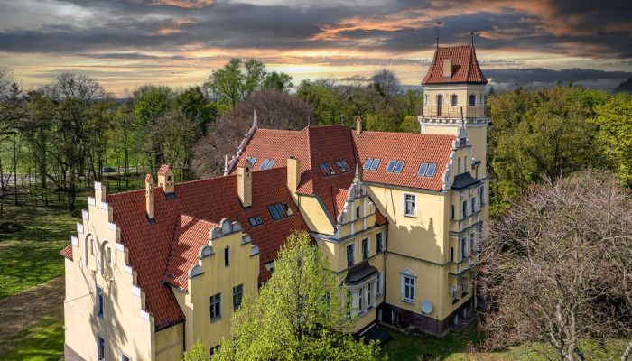 Zámek/Palác na prodej Ornontowice, województwo śląskie,  Polsko