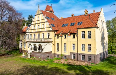 Zámek Ornontowice, Slezské vojvodství