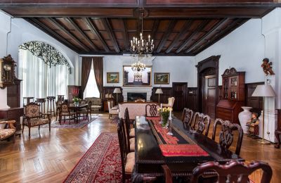 Zámek na prodej Ornontowice, Zamkowa, Slezské vojvodství, Salón