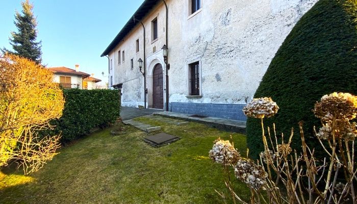Zámeček na prodej Gignese, Piemonte,  Itálie