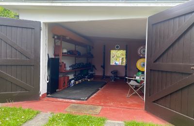 Zámeček na prodej Gignese, Via al Castello 20, Piemonte, Garage