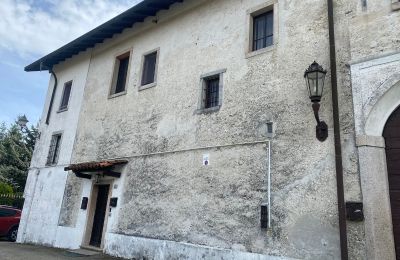 Zámeček na prodej Gignese, Via al Castello 20, Piemonte, Fassade