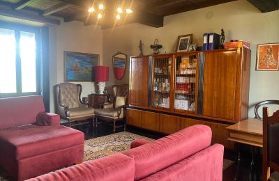 Zámeček na prodej Gignese, Via al Castello 20, Piemonte, Living