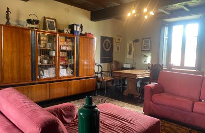 Zámeček na prodej Gignese, Via al Castello 20, Piemonte, Living