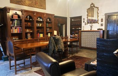 Zámeček na prodej Gignese, Via al Castello 20, Piemonte, Living