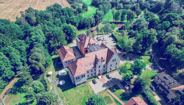 Historická nemovitost na prodej Niemcza, Dolní Slezsko,  Polsko